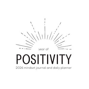 Johnson, Lora A Year of Positivity: 2026 Daily Planner & Journal Johnson, Lora A Year of Positivity: 2026 Daily Planner & Journal