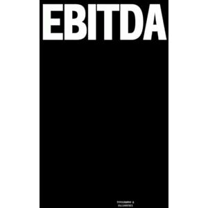 Vulgarities, Typography EBITDA: The Coffee Table Book Vulgarities, Typography EBITDA: The Coffee Table Book