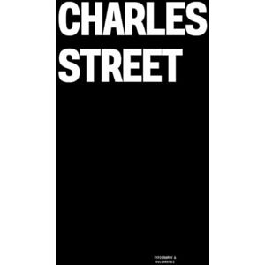 Vulgarities, Typography Charles Street: The Coffee Table Book Vulgarities, Typography Charles Street: The Coffee Table Book