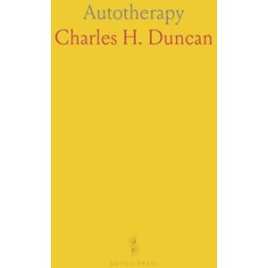 Charles H., Duncan Autotherapy Charles H., Duncan Autotherapy