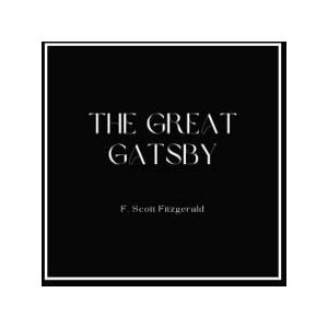 Scott The Great Gatsby Decorative Aesthetic Re-bound Hardback Scott The Great Gatsby Decorative Aesthetic Re-bound Hardback