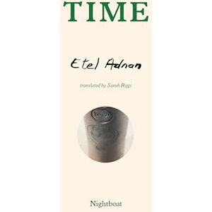 Adnan, Etel Time Adnan, Etel Time