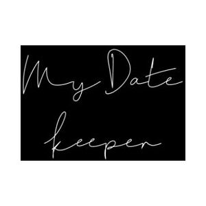 Press, Marlice My date keeper: Birthday reminder notebook Month by month important dates to remember 6 x 9 inches Press, Marlice My date keeper: Birthday reminder notebook Month by month important dates to remember 6 x 9 inches