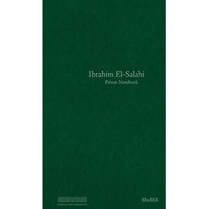Ibrahim El-Salahi: Prison Notebook Ibrahim El-Salahi: Prison Notebook