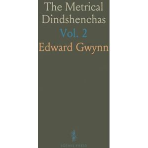 Edward, Gwynn The Metrical Dindshenchas Edward, Gwynn The Metrical Dindshenchas