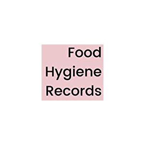 Shulman, Michelle Food Hygiene Record Book: Food Records for Small Food Businesses Shulman, Michelle Food Hygiene Record Book: Food Records for Small Food Businesses