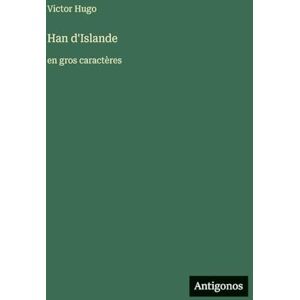 Hugo Boss Han d'Islande: en gros caractères Hugo Boss Han d'Islande: en gros caractères