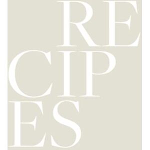 Schweinsberg, Philipp Heribert Beige Design DIY Hardcover Cookbook 500 Pages 8,25" x 11" Empty for your Recipes Coffee Table Book: Save all your favorite recipes from your family ... Cookbooks for Your Kitchen & Coffee Table) Schweinsberg, Philipp Heribert Beige Design DIY Hardcover Cookbook 500 Pages 8,25" x 11" Empty for your Recipes Coffee Table Book: Save all your favorite recipes from your family ... Cookbooks for Your Kitchen & Coffee Table)