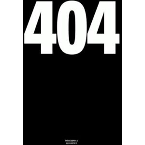 Vulgarities, Typography 404: The Coffee Table Book Vulgarities, Typography 404: The Coffee Table Book