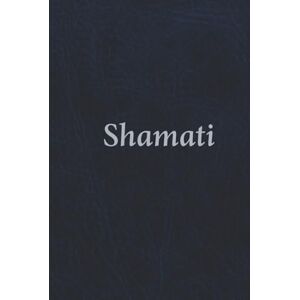 Ashlag, Rav Yehuda Leib Shamati (Escuché) Ashlag, Rav Yehuda Leib Shamati (Escuché)