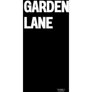 Vulgarities, Typography Garden Lane: The Coffee Table Book Vulgarities, Typography Garden Lane: The Coffee Table Book