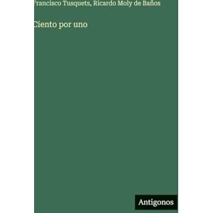 Tusquets, Francisco Ciento por uno Tusquets, Francisco Ciento por uno