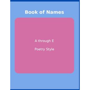 Simmons, Loleta Book of Women Names A-E. Poetry Style.: Add and subtract with animal friend. A fun math coloring book Simmons, Loleta Book of Women Names A-E. Poetry Style.: Add and subtract with animal friend. A fun math coloring book