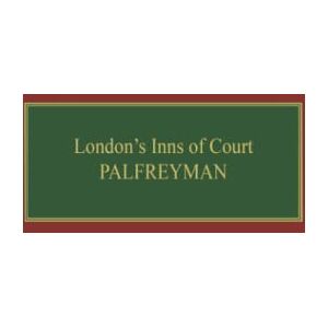 Palfreyman, David London's Inns of Court Palfreyman, David London's Inns of Court