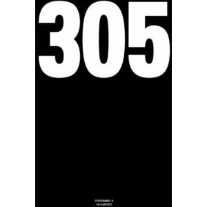 Vulgarities, Typography 305: The Coffee Table Book Vulgarities, Typography 305: The Coffee Table Book