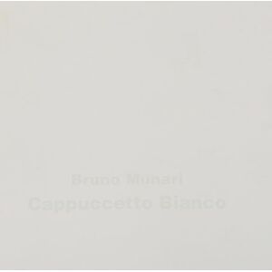 Munari, Bruno Cappuccetto Bianco Munari, Bruno Cappuccetto Bianco