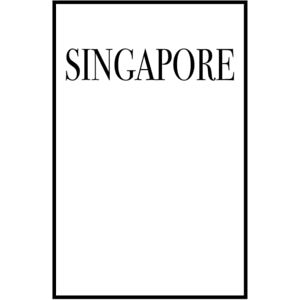 Chic, Urban Singapore: Decorative Coffee Table Book Style and Transform An Empty Space Into Something Beautiful Perfect Small Decor Item For Stylish Home (Cities of the World in Black & White) Chic, Urban Singapore: Decorative Coffee Table Book Style and Transform An Empty Space Into Something Beautiful Perfect Small Decor Item For Stylish Home (Cities of the World in Black & White)