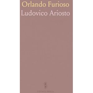 Ludovico, Ariosto Orlando Furioso Ludovico, Ariosto Orlando Furioso