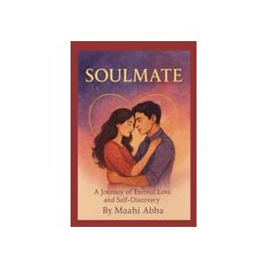 Abha, Ms Maahi SOULMATE, A Journey of Eternal Love and Self-Discovery: SOULMATES, A Journey of Eternal Love and Self-Discovery Abha, Ms Maahi SOULMATE, A Journey of Eternal Love and Self-Discovery: SOULMATES, A Journey of Eternal Love and Self-Discovery