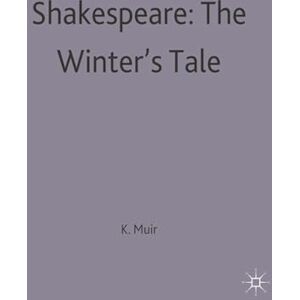 Shakespeare: The Winter's Tale: 84 (Casebooks Series) Shakespeare: The Winter's Tale: 84 (Casebooks Series)