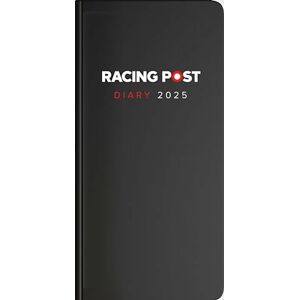 Pitch Publishing Ltd Racing Post Pocket Diary 2025: The Must-Have Pocket Diary for Horse Racing Fans Pitch Publishing Ltd Racing Post Pocket Diary 2025: The Must-Have Pocket Diary for Horse Racing Fans