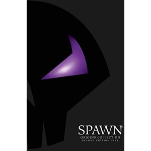 McFarlane, Todd Spawn Deluxe Hardcover, Volume 5 (SPAWN ORIGINS DLX ED HC) McFarlane, Todd Spawn Deluxe Hardcover, Volume 5 (SPAWN ORIGINS DLX ED HC)