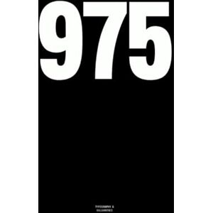 Vulgarities, Typography 975: The Coffee Table Book Vulgarities, Typography 975: The Coffee Table Book