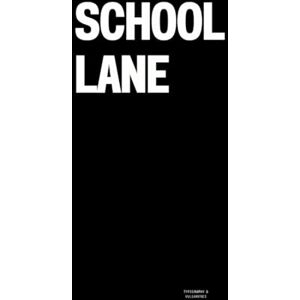 Vulgarities, Typography School Lane: The Coffee Table Book Vulgarities, Typography School Lane: The Coffee Table Book