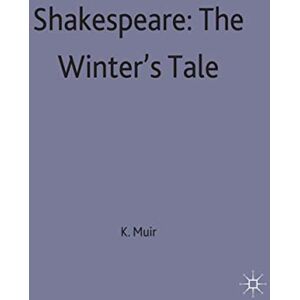 Shakespeare: The Winter's Tale: 84 (Casebooks Series) Shakespeare: The Winter's Tale: 84 (Casebooks Series)