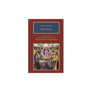 Brock, Sebastian P Ephrem the Syrian – Select Poems (Eastern Christian Texts) Brock, Sebastian P Ephrem the Syrian – Select Poems (Eastern Christian Texts)