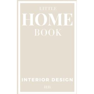 Styling, Home Little Home Book: Aesthetic Neutral Coffee Table Books, Decorative Home Staging and Bookshelf Styling Decor Styling, Home Little Home Book: Aesthetic Neutral Coffee Table Books, Decorative Home Staging and Bookshelf Styling Decor