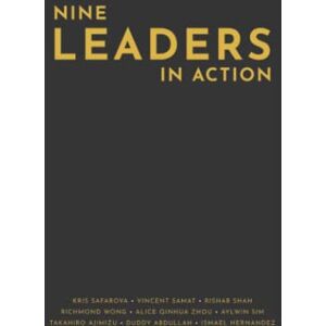 Safarova, Kris Nine Leaders in Action: Proven Strategies for Effective Leadership and Results Safarova, Kris Nine Leaders in Action: Proven Strategies for Effective Leadership and Results