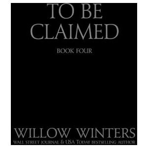 Winters, Willow To Be Claimed Broken Fate: Black Mask Edition (Black Mask Editions) Winters, Willow To Be Claimed Broken Fate: Black Mask Edition (Black Mask Editions)