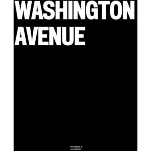 Vulgarities, Typography Washington Avenue: The Coffee Table Book Vulgarities, Typography Washington Avenue: The Coffee Table Book
