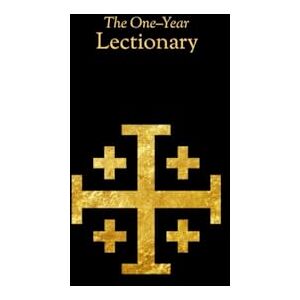 of Canada, Prayer Book Society The One-Year Lectionary: Contemporary-Language Edition of Canada, Prayer Book Society The One-Year Lectionary: Contemporary-Language Edition