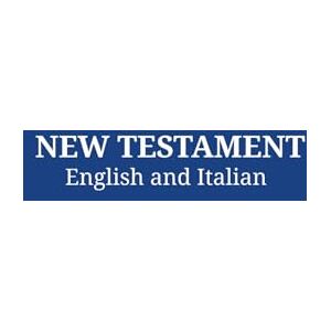 s, AIHA NEW TESTAMENT English and Italian: bilingual bible s, AIHA NEW TESTAMENT English and Italian: bilingual bible