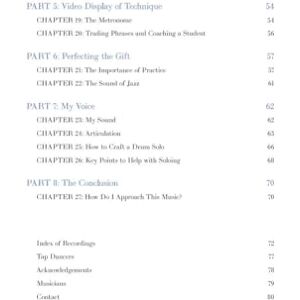 Ulysses Owens Jr. Jazz Brushes for the Modern Drummer An Essential Guide to the Art of Keeping Time Ulysses Owens Jr. Jazz Brushes for the Modern Drummer An Essential Guide to the Art of Keeping Time