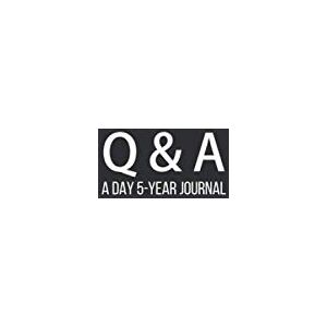 Gray, Linda R. Q&A A Day 5-Year Journal: 365 Question a Day Diary to answer over a 5 Year Journal Gray, Linda R. Q&A A Day 5-Year Journal: 365 Question a Day Diary to answer over a 5 Year Journal