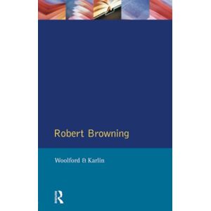 Karlin, Daniel Robert Browning (Studies In Eighteenth and Nineteenth Century Literature Series) Karlin, Daniel Robert Browning (Studies In Eighteenth and Nineteenth Century Literature Series)