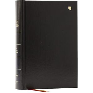 Thomas Nelson NET Bible, Full Notes Edition (NET, Hardcover, Comfort Print): Holy Bible Thomas Nelson NET Bible, Full Notes Edition (NET, Hardcover, Comfort Print): Holy Bible