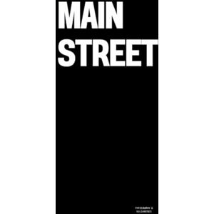 Vulgarities, Typography Main Street: The Coffee Table Book Vulgarities, Typography Main Street: The Coffee Table Book