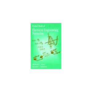 Dorf, Richard C. Pocket Book of Electrical Engineering Formulas Dorf, Richard C. Pocket Book of Electrical Engineering Formulas