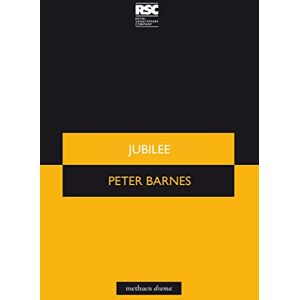Barnes, Peter Jubilee (Modern Plays) Barnes, Peter Jubilee (Modern Plays)