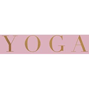 Studio, Urban Decor Yoga: A decorative book for coffee tables, bookshelves and interior design styling Stack deco books together to create a custom look: 12 (Inspirational Phrases in Blush) Studio, Urban Decor Yoga: A decorative book for coffee tables, bookshelves and interior design styling Stack deco books together to create a custom look: 12 (Inspirational Phrases in Blush)
