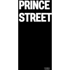 Vulgarities, Typography Prince Street: The Coffee Table Book Vulgarities, Typography Prince Street: The Coffee Table Book