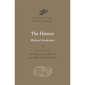 Attaleiates, Michael History: 16 (Dumbarton Oaks Medieval Library) Attaleiates, Michael History: 16 (Dumbarton Oaks Medieval Library)