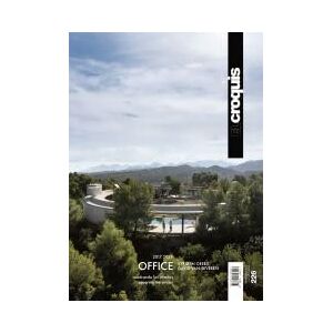 AA.VV El Croquis 226 OFFICE 2017-2024: Cuadrando Los Círculos Squaring the Circles AA.VV El Croquis 226 OFFICE 2017-2024: Cuadrando Los Círculos Squaring the Circles