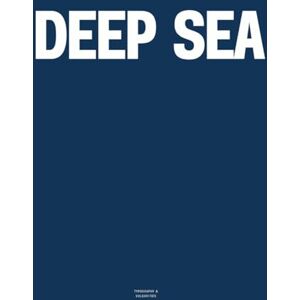 Vulgarities, Typography Deep Sea: The Coffee Table Book Vulgarities, Typography Deep Sea: The Coffee Table Book
