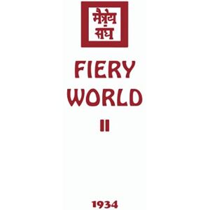 Society, Agni Yoga Fiery World II (The Agni Yoga Series) Society, Agni Yoga Fiery World II (The Agni Yoga Series)