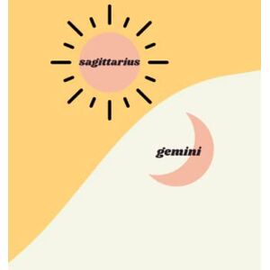 Publishing, Thales Sagittarius Sun + Gemini Moon Notebook Publishing, Thales Sagittarius Sun + Gemini Moon Notebook